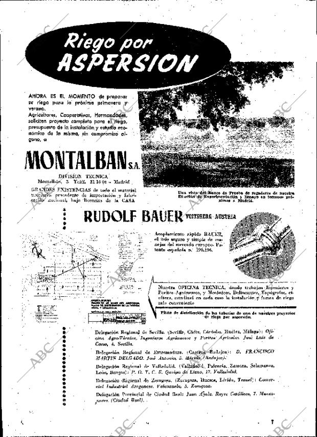 ABC MADRID 25-11-1956 página 32