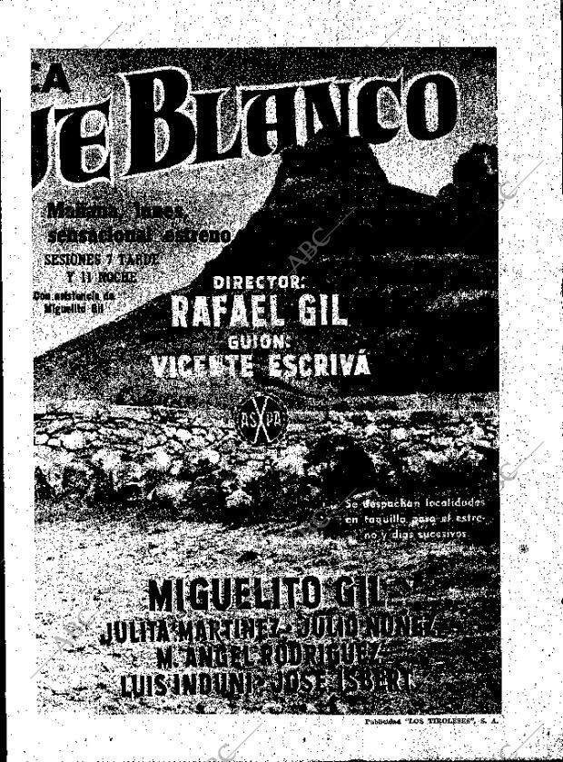 ABC MADRID 25-11-1956 página 49