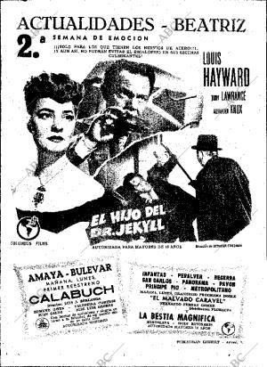 ABC MADRID 25-11-1956 página 54