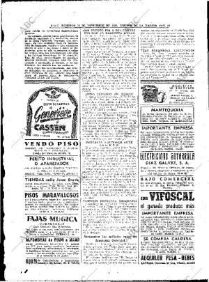 ABC MADRID 25-11-1956 página 64