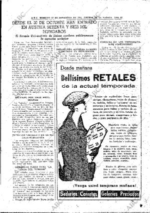 ABC MADRID 25-11-1956 página 65