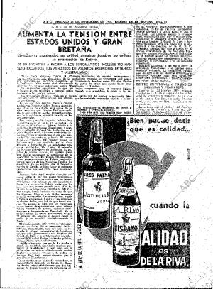 ABC MADRID 25-11-1956 página 67