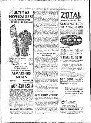 ABC MADRID 25-11-1956 página 74