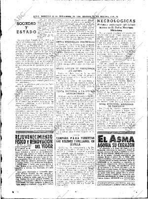 ABC MADRID 25-11-1956 página 84