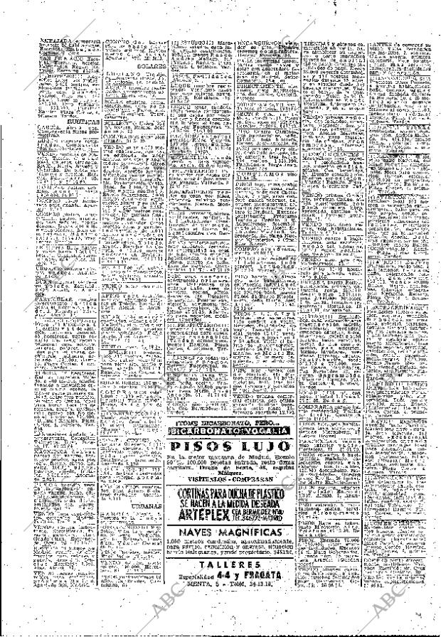 ABC MADRID 25-11-1956 página 97