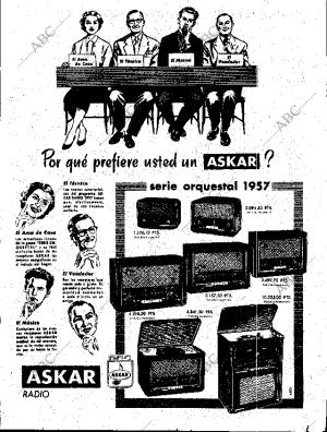 ABC SEVILLA 25-11-1956 página 11