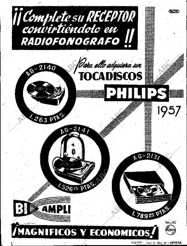 ABC SEVILLA 25-11-1956 página 12