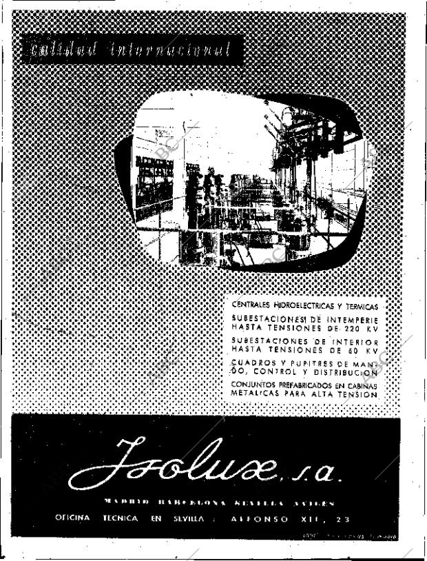 ABC SEVILLA 25-11-1956 página 14