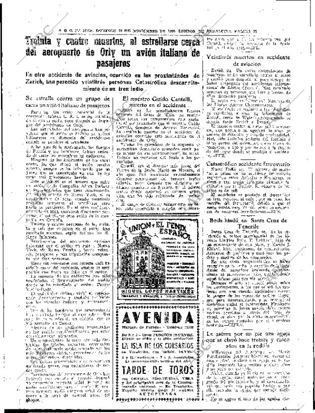 ABC SEVILLA 25-11-1956 página 35