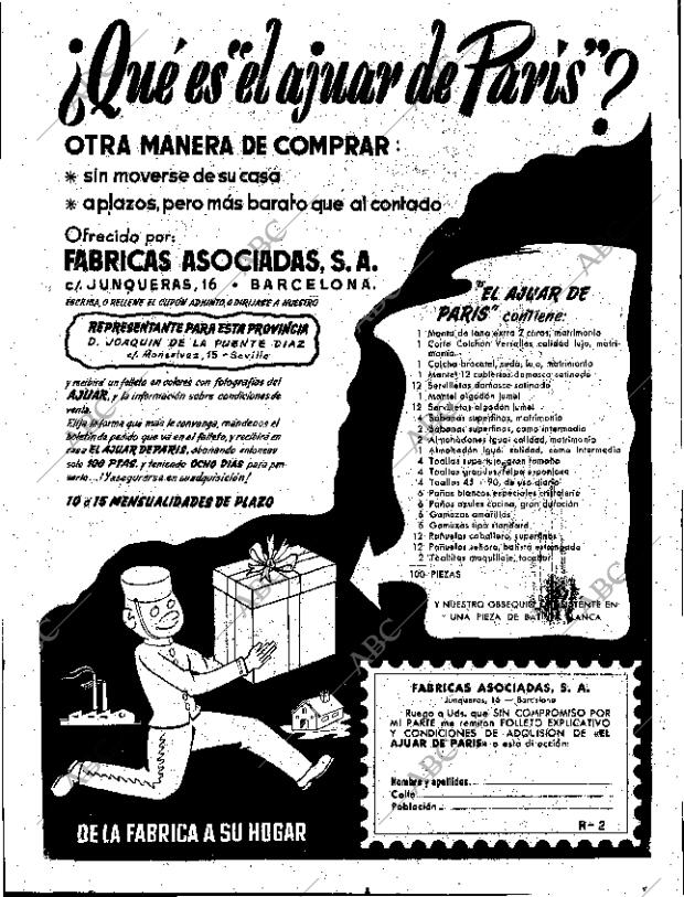 ABC SEVILLA 28-11-1956 página 11