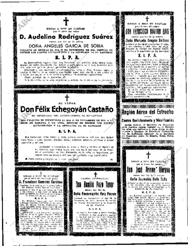 ABC SEVILLA 28-11-1956 página 34