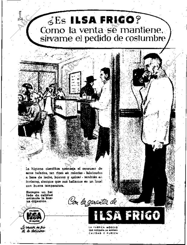 ABC SEVILLA 28-11-1956 página 4