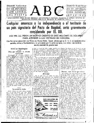 ABC SEVILLA 30-11-1956 página 15