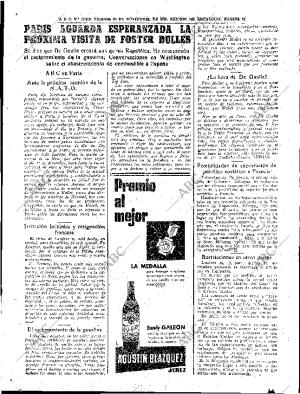 ABC SEVILLA 30-11-1956 página 23