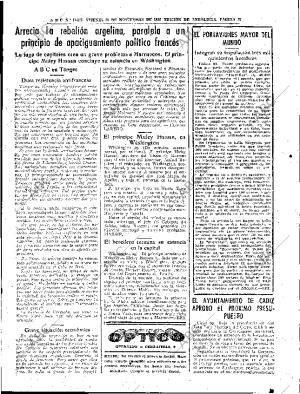 ABC SEVILLA 30-11-1956 página 27