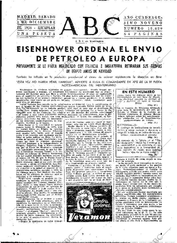 ABC MADRID 01-12-1956 página 21