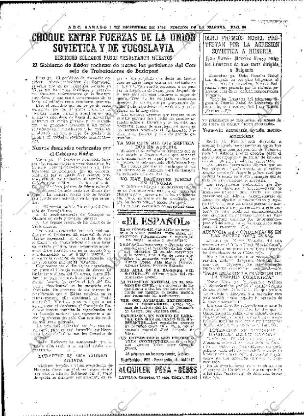 ABC MADRID 01-12-1956 página 28