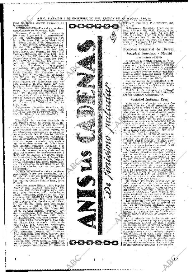 ABC MADRID 01-12-1956 página 44