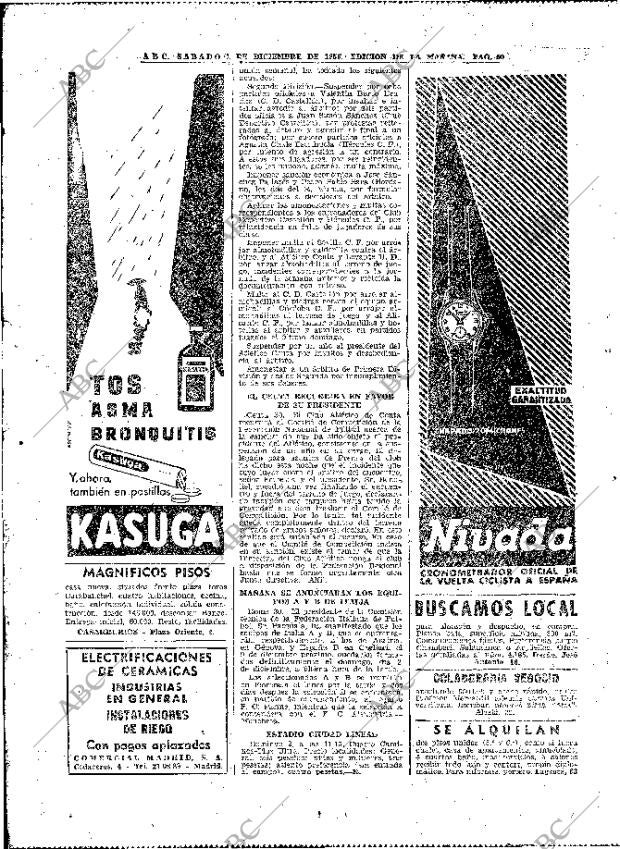 ABC MADRID 01-12-1956 página 48