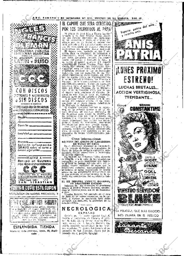 ABC MADRID 01-12-1956 página 50