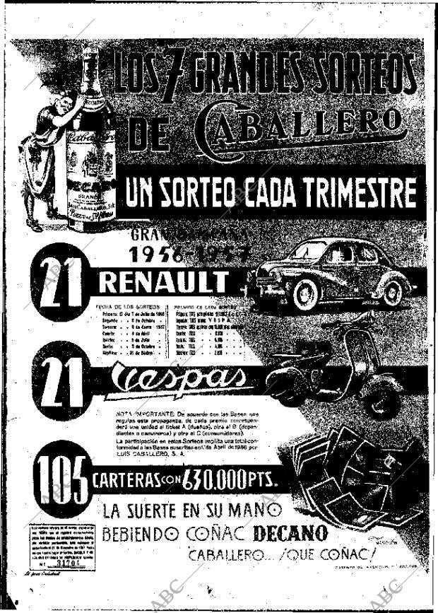 ABC MADRID 01-12-1956 página 62