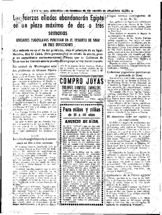 ABC SEVILLA 05-12-1956 página 25