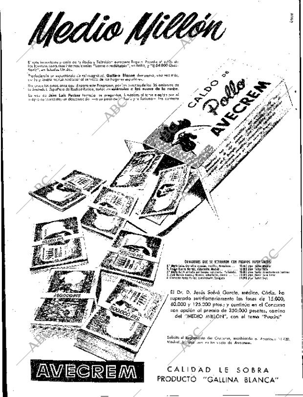 ABC SEVILLA 05-12-1956 página 6