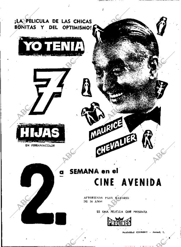 ABC MADRID 06-12-1956 página 19