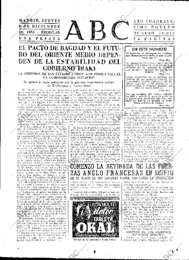 ABC MADRID 06-12-1956 página 29