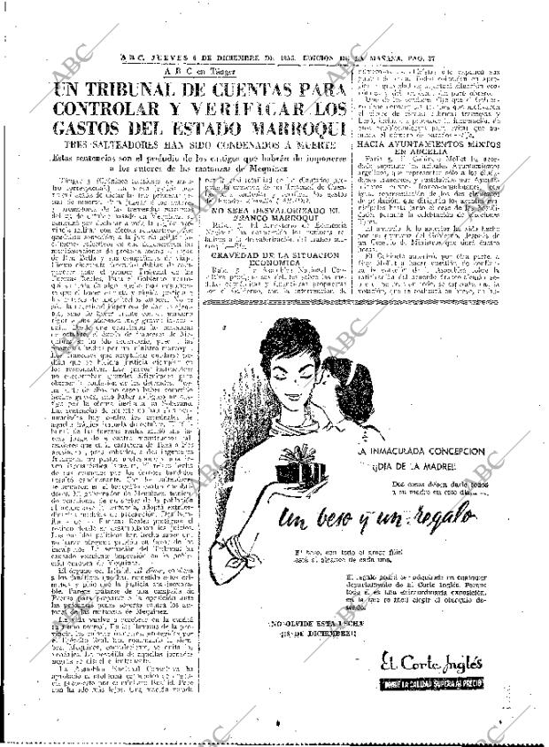 ABC MADRID 06-12-1956 página 35