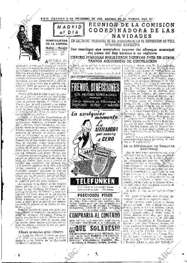 ABC MADRID 08-12-1956 página 37