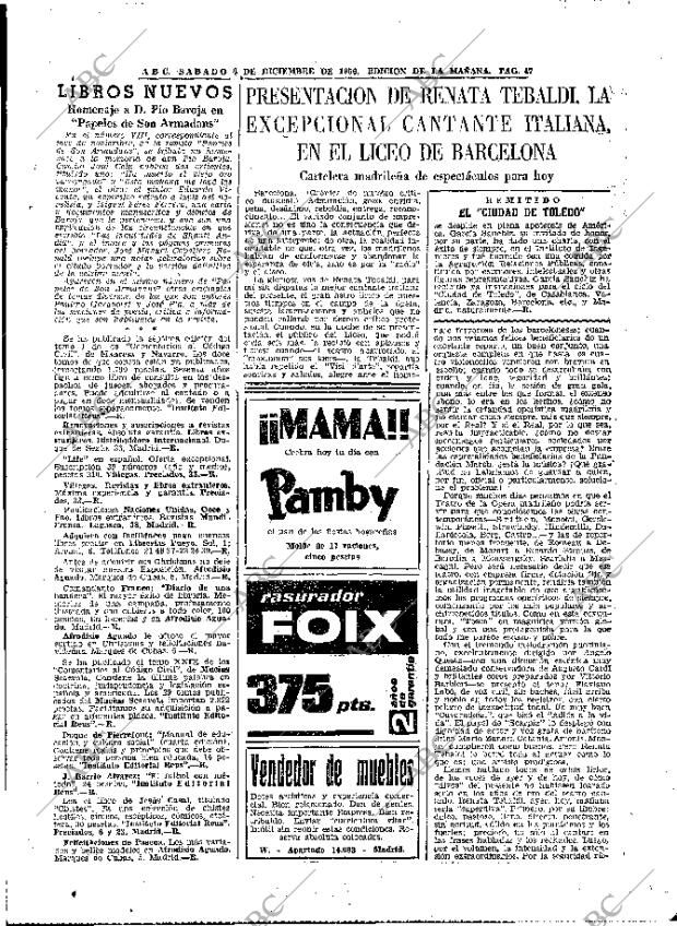 ABC MADRID 08-12-1956 página 47