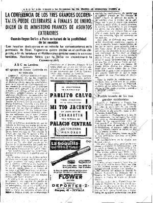 ABC SEVILLA 08-12-1956 página 19