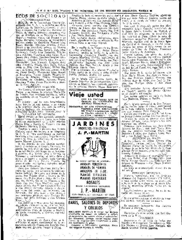 ABC SEVILLA 08-12-1956 página 26