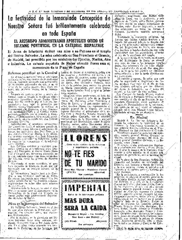 ABC SEVILLA 09-12-1956 página 29