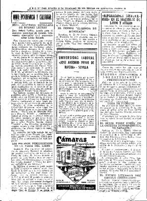 ABC SEVILLA 11-12-1956 página 28