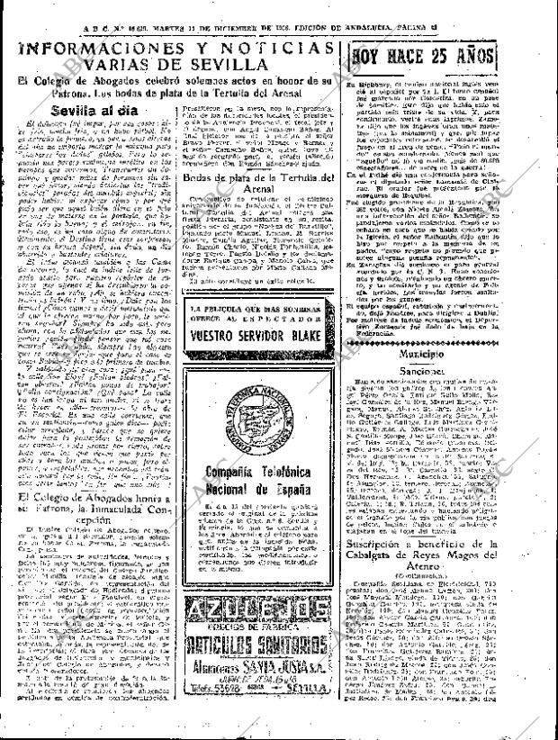 ABC SEVILLA 11-12-1956 página 29