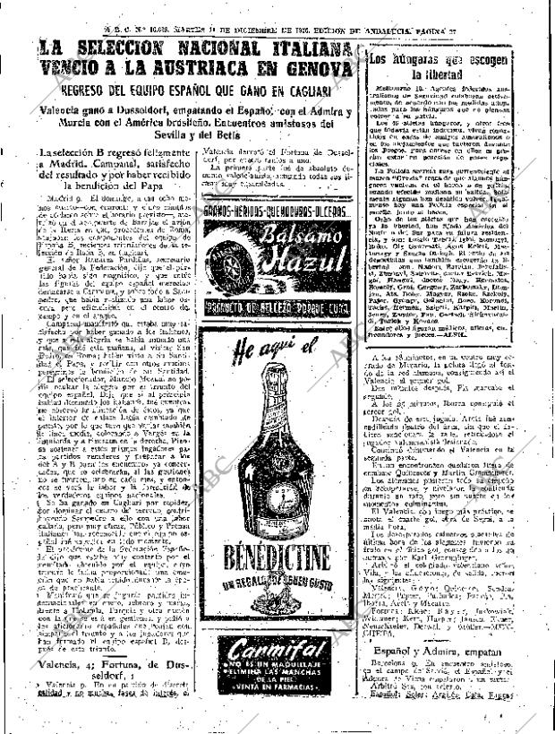 ABC SEVILLA 11-12-1956 página 35