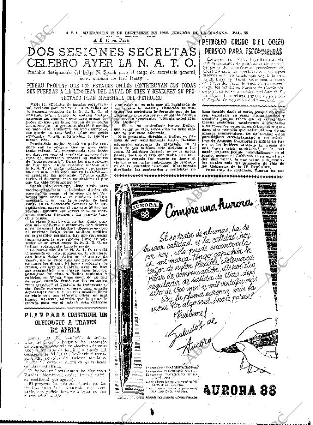 ABC MADRID 12-12-1956 página 33