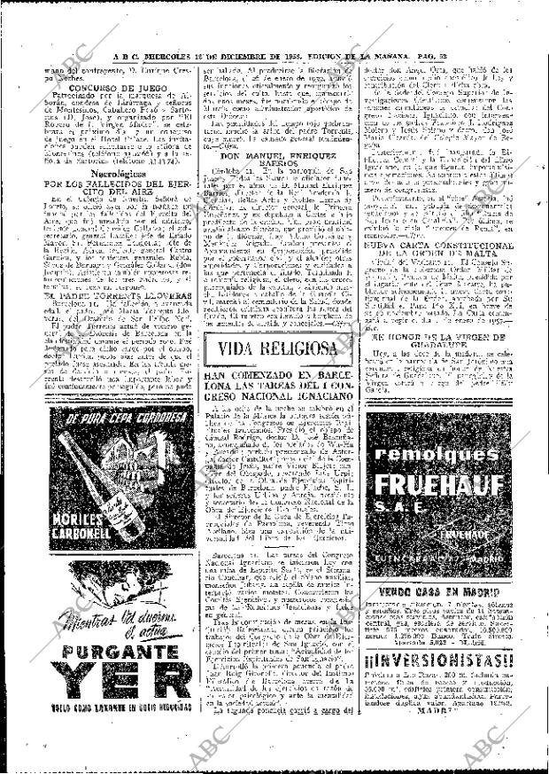 ABC MADRID 12-12-1956 página 50