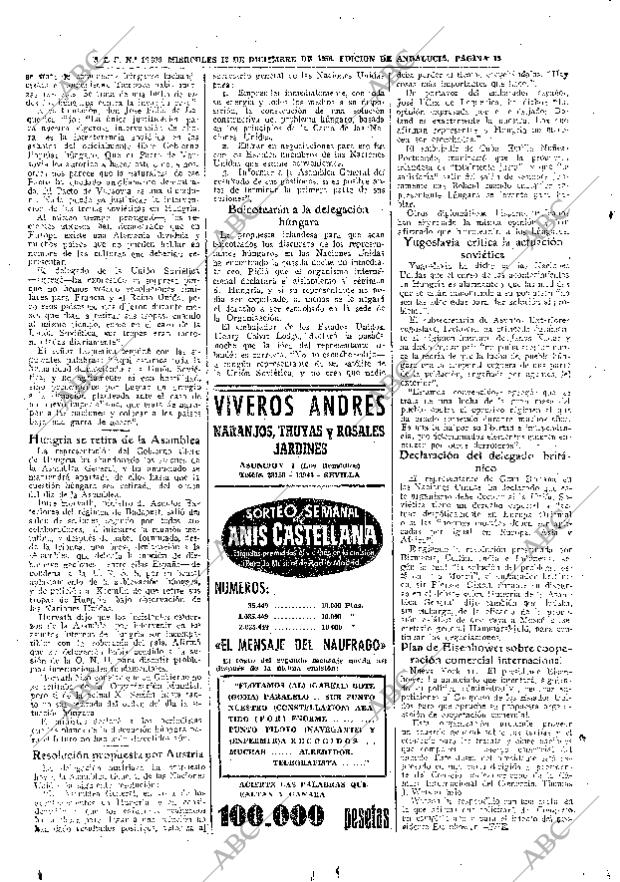 ABC SEVILLA 12-12-1956 página 18