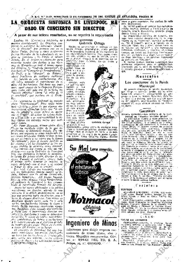 ABC SEVILLA 12-12-1956 página 35
