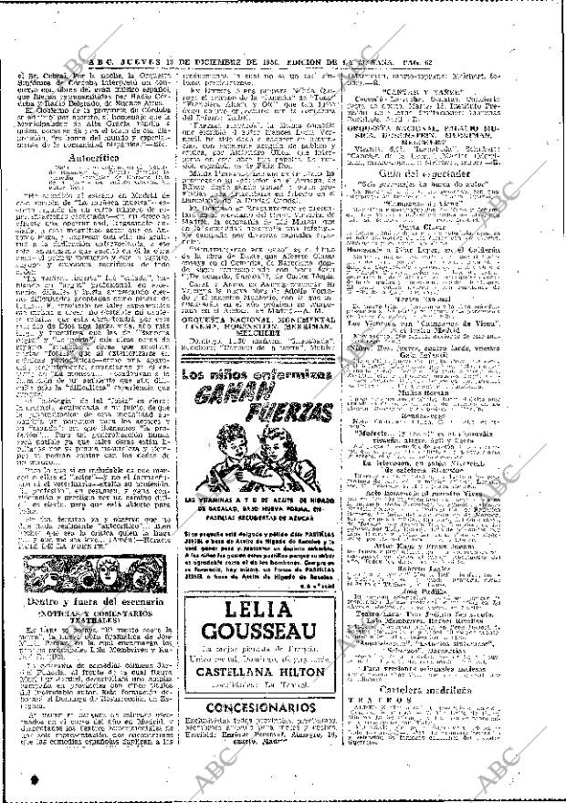 ABC MADRID 13-12-1956 página 42