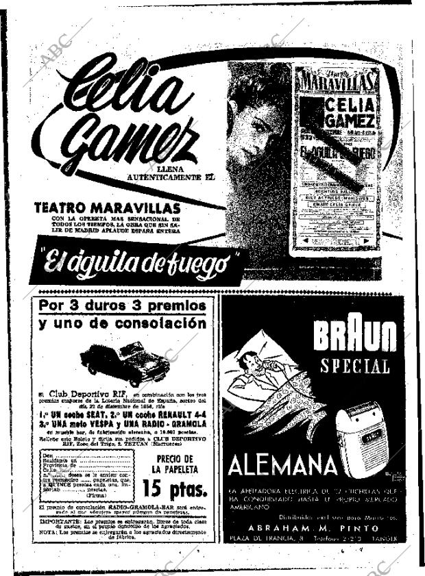 ABC MADRID 15-12-1956 página 10