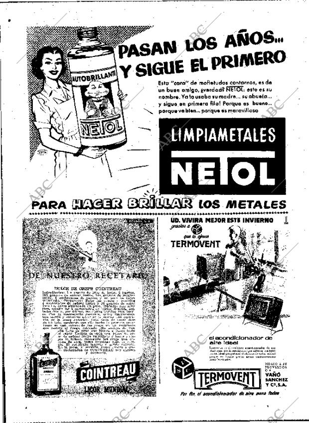 ABC MADRID 15-12-1956 página 20