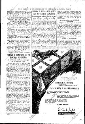 ABC MADRID 15-12-1956 página 33