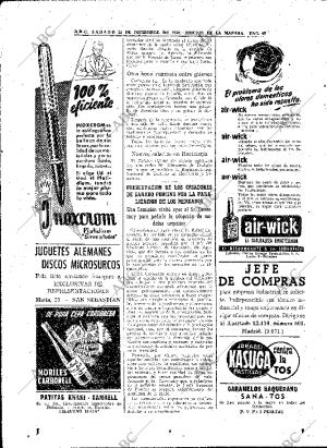 ABC MADRID 15-12-1956 página 46