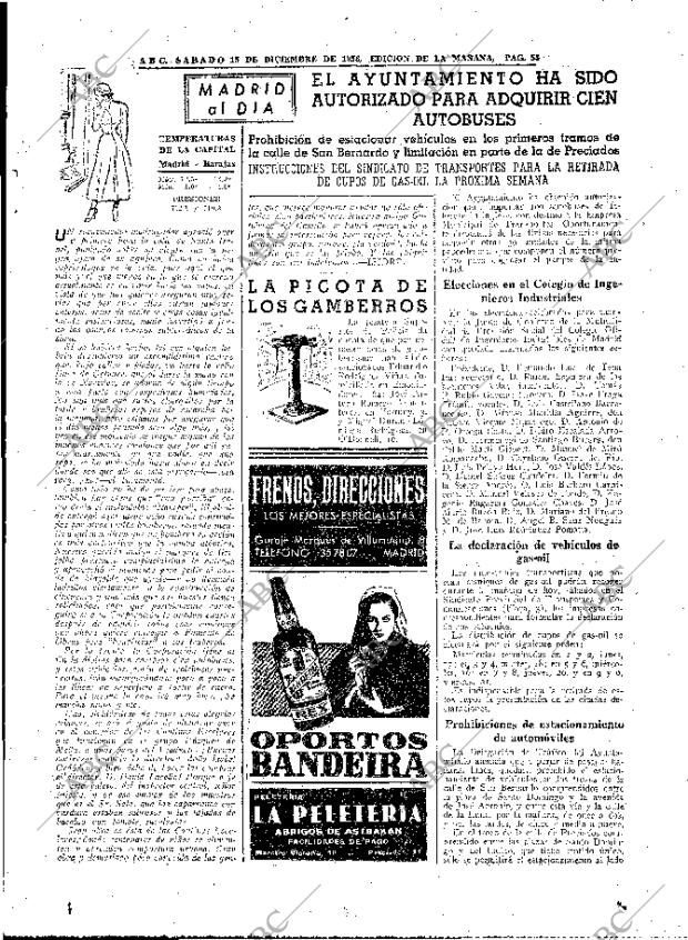 ABC MADRID 15-12-1956 página 51