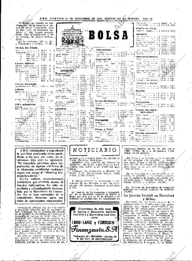 ABC MADRID 15-12-1956 página 55