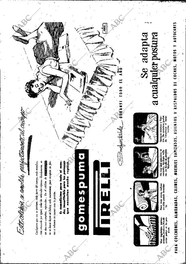 ABC MADRID 15-12-1956 página 70